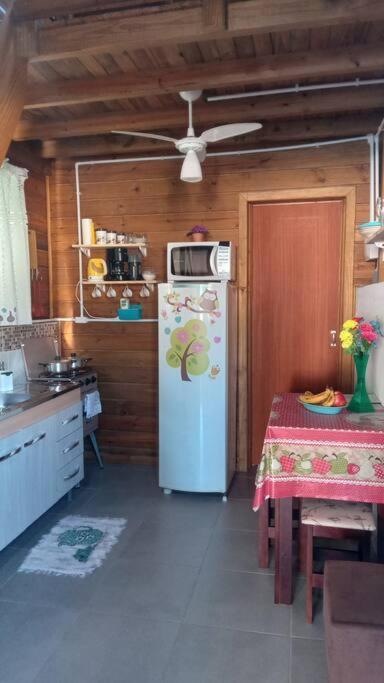 Tiny House moçambique - Sua casinha em Floripa! Florianopolis Exterior foto