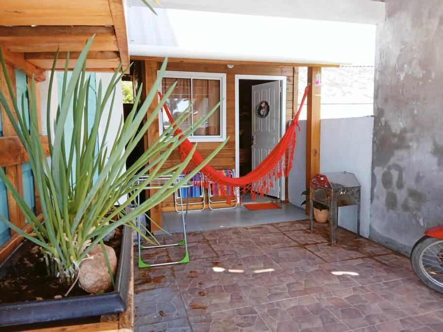 Tiny House moçambique - Sua casinha em Floripa! Florianopolis Exterior foto