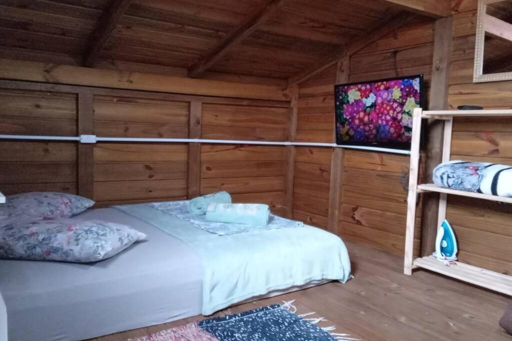 Tiny House moçambique - Sua casinha em Floripa! Florianopolis Exterior foto