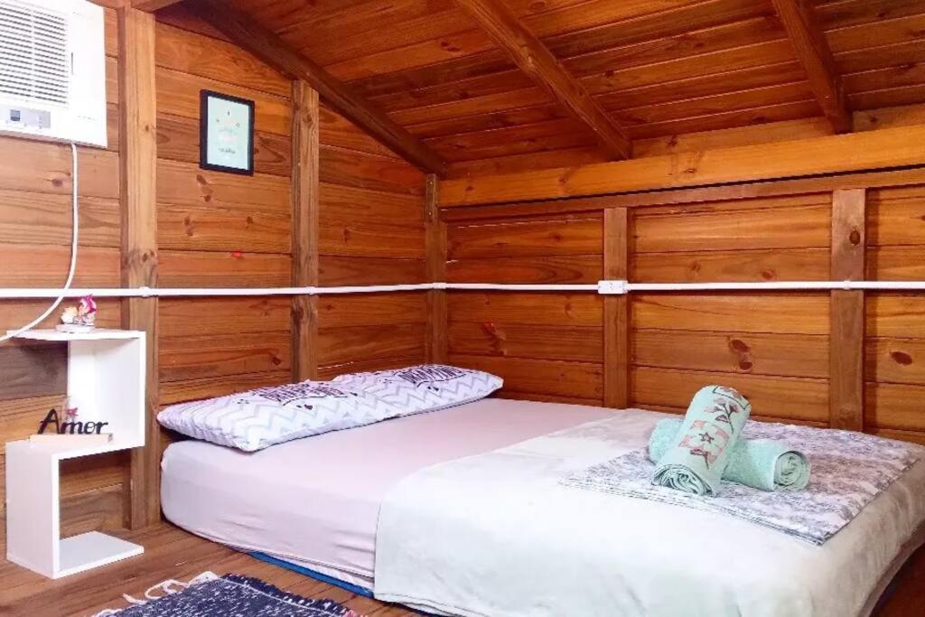 Tiny House moçambique - Sua casinha em Floripa! Florianopolis Exterior foto