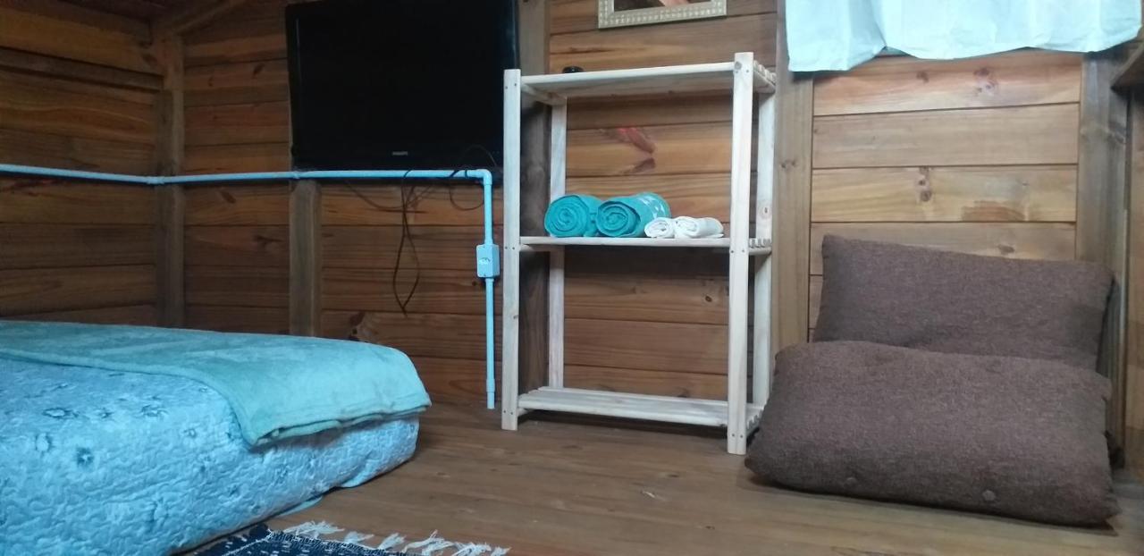 Tiny House moçambique - Sua casinha em Floripa! Florianopolis Exterior foto