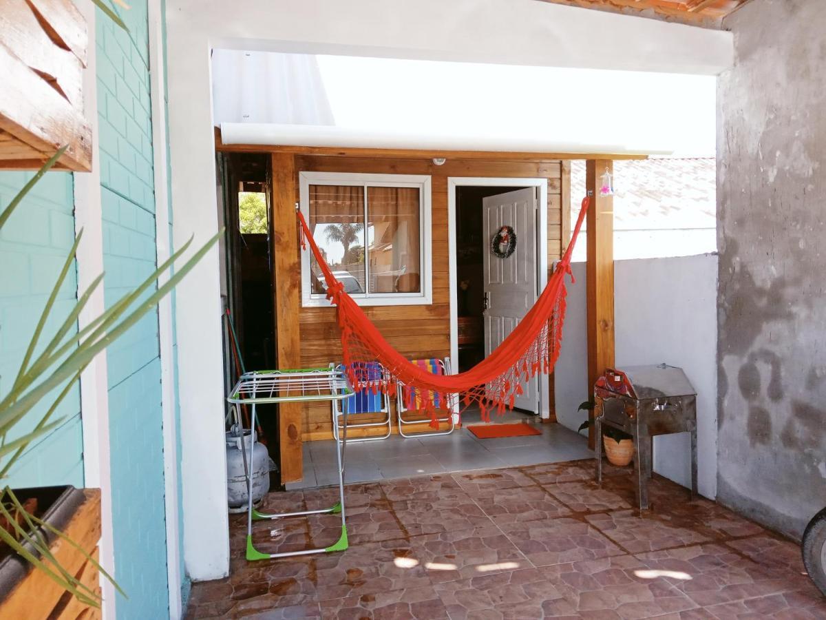 Tiny House moçambique - Sua casinha em Floripa! Florianopolis Exterior foto