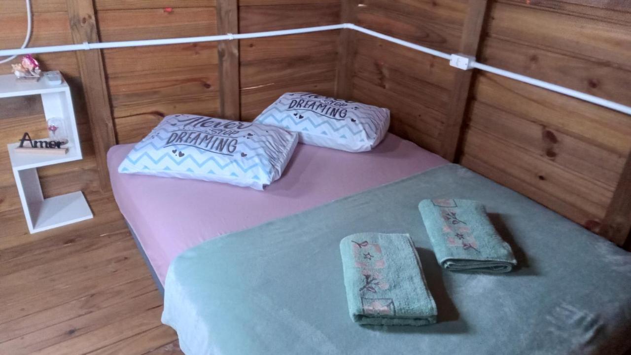 Tiny House moçambique - Sua casinha em Floripa! Florianopolis Exterior foto