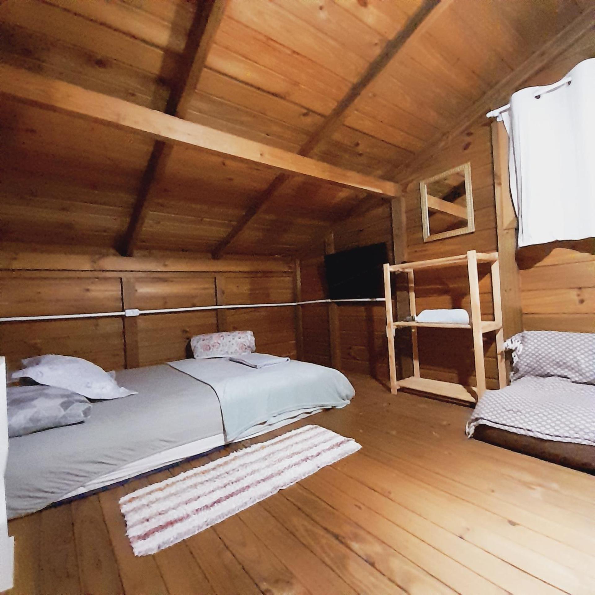 Tiny House moçambique - Sua casinha em Floripa! Florianopolis Exterior foto